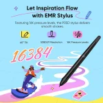 قلم نوری ایکس پی پن XP-Pen Deco mini7W V2