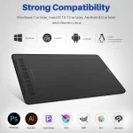 قلم نوری هوئیون Huion H1161P