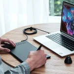 قلم نوری هوئیون Huion H580X
