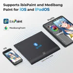 قلم نوری ایکس پی پن XP-Pen Deco pro MW Gen 2