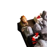 کیکپ کاستوم کیبورد مکانیکال طرح هیرو دوتا 2 - Monkey King