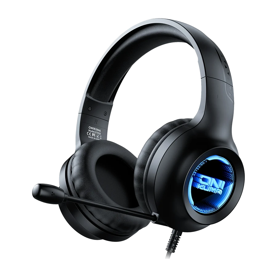 هدست گیمینگ اونیکوما ONIKUMA X36 Black