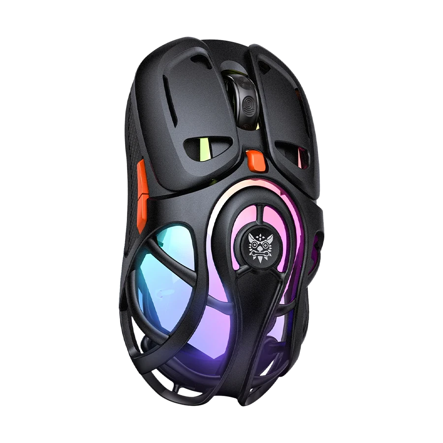 موس بی‌سیم گیمینگ اونیکوما ONIKUMA DM02 Black