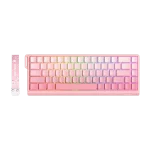 کیبورد مکانیکال گیمینگ اونیکوما ONIKUMA G69 Pink