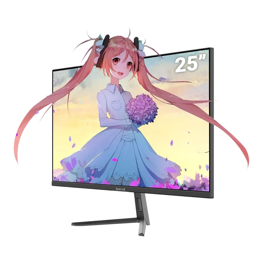 مانیتور گیمینگ 25 اینچ ردراگون Redragon GMW2581SE
