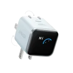 شارژر 45 وات انکر Anker A121DP31 Blue