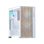 کیس گیمینگ تسکو TSCO GC4512 VANIR White