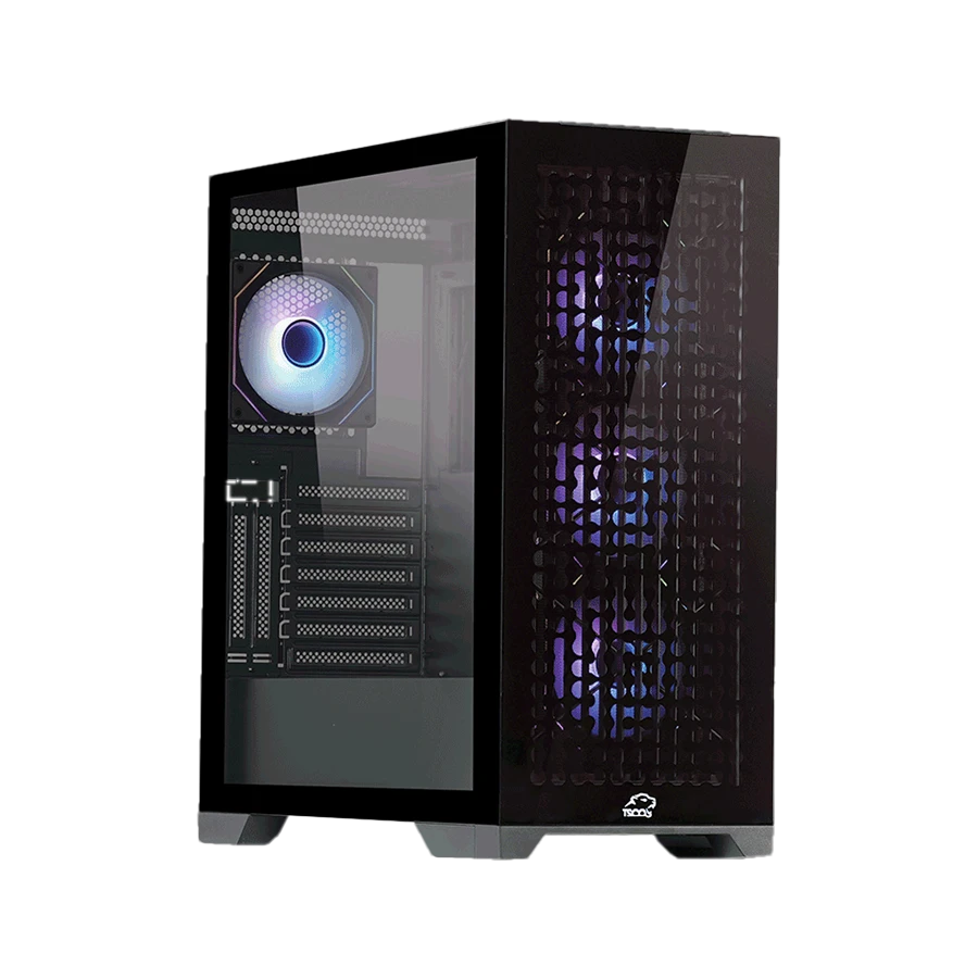 کیس گیمینگ تسکو TSCO GC4511 Black
