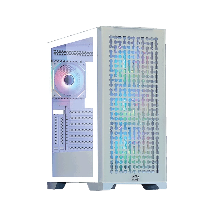 کیس گیمینگ تسکو TSCO GC4511 White