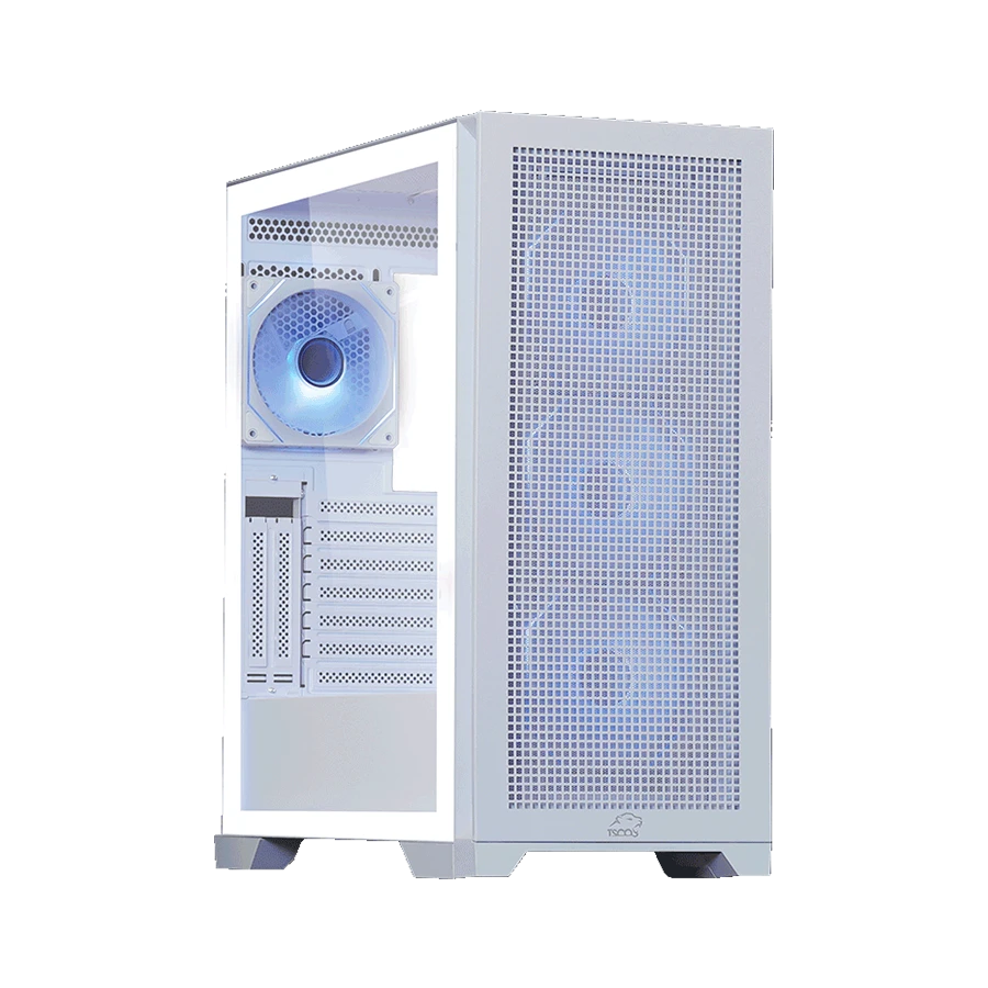 کیس گیمینگ تسکو TSCO GC4510 White