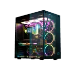 کیس گیمینگ تسکو TSCO GC 4492 Black