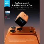 شارژر 45 وات انکر Anker A121DP01 Orange