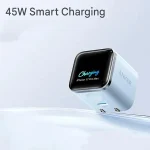 شارژر 45 وات انکر Anker A121DP31 Blue
