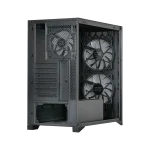 کیس گیمینگ تسکو TSCO GC4508 THUNDERWAVE Black