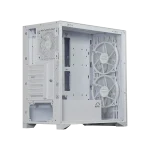 کیس گیمینگ تسکو TSCO GC4508 THUNDERWAVE White