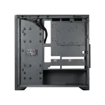 کیس گیمینگ تسکو TSCO GC4508 THUNDERWAVE Black