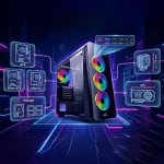 کیس گیمینگ تسکو TSCO GC 4490