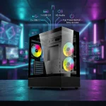 کیس گیمینگ تسکو TSCO GC 4491