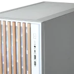 کیس گیمینگ تسکو TSCO GC4512 VANIR White