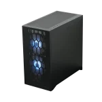 کیس گیمینگ تسکو TSCO GC4508 THUNDERWAVE Black
