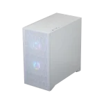 کیس گیمینگ تسکو TSCO GC4508 THUNDERWAVE White