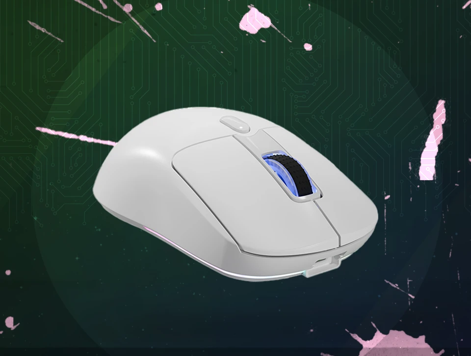 w2 موس بیسیم گیمینگ تسکو TSCO GM 2033