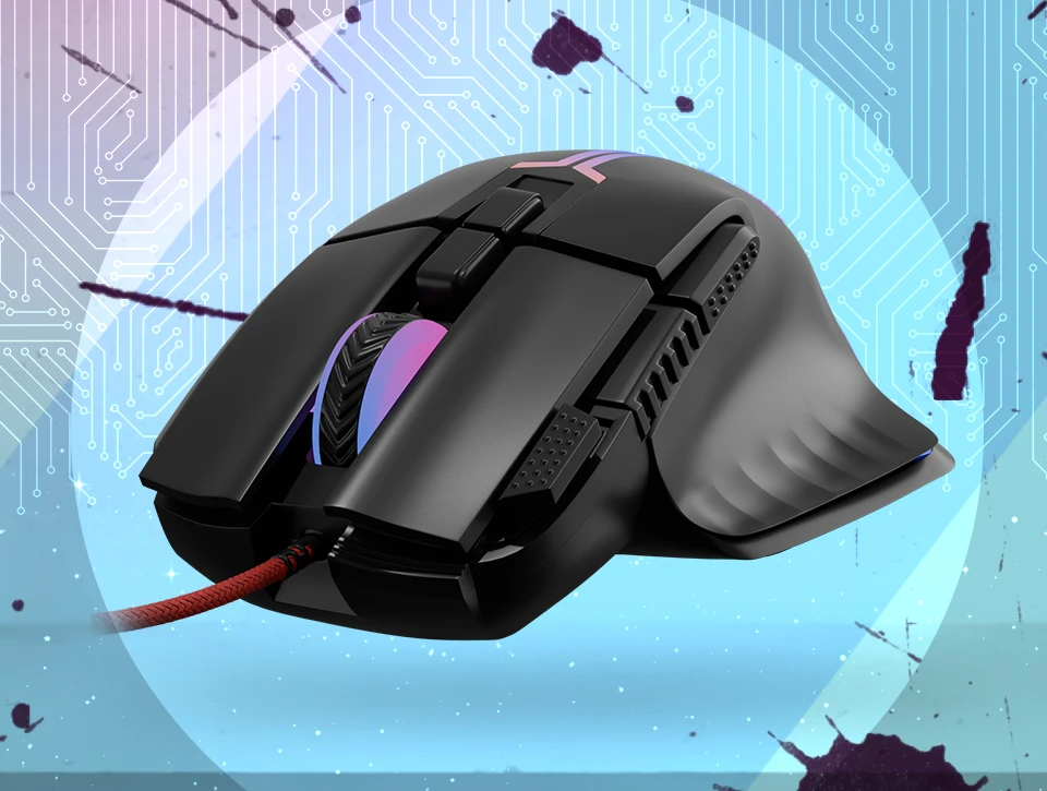 موس گیمینگ تسکو TSCO GM 2030 Black