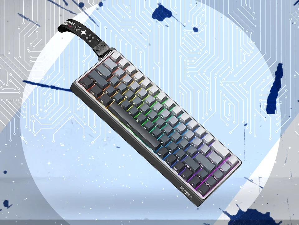 کیبورد مکانیکال گیمینگ اونیکوما ONIKUMA G69