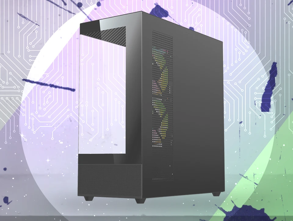کیس گیمینگ تسکو TSCO GC 4491