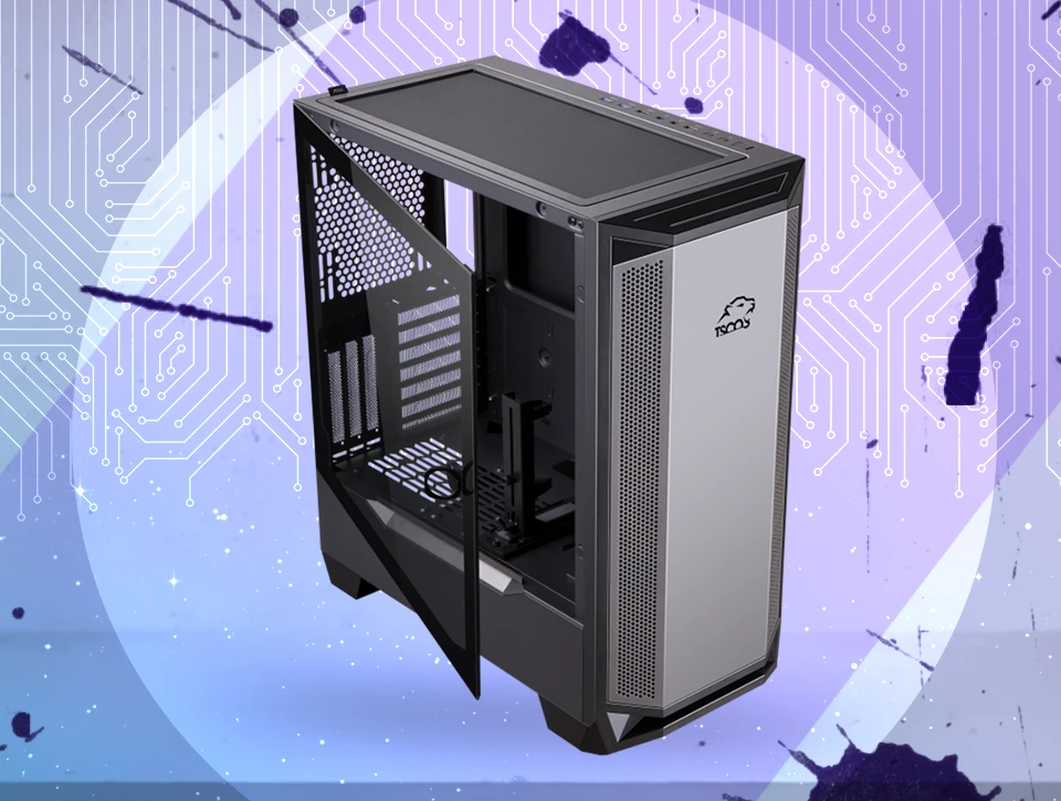 کیس گیمینگ تسکو TSCO GC 4496
