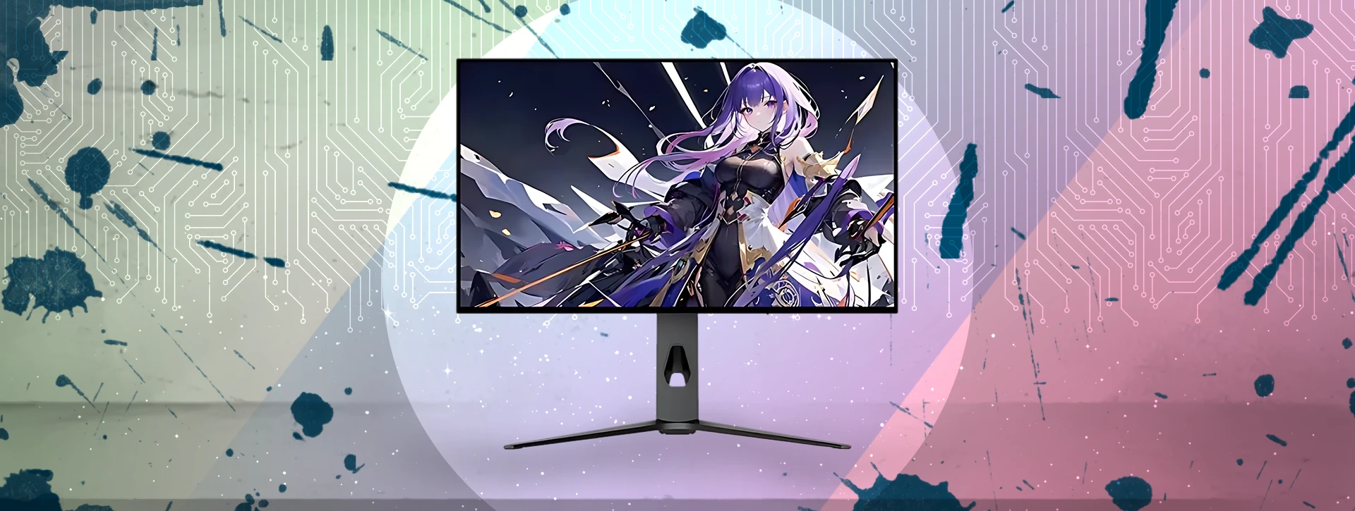 مانیتور گیمینگ 27 اینچ ردراگون Redragon GMQ2782SEL OLED