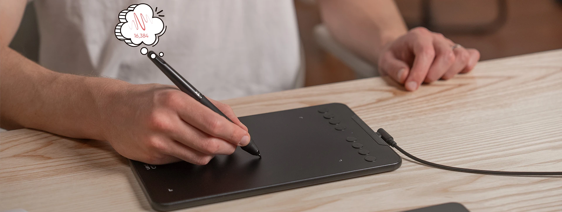قلم نوری ایکس پی پن XP-Pen Deco mini7 V2