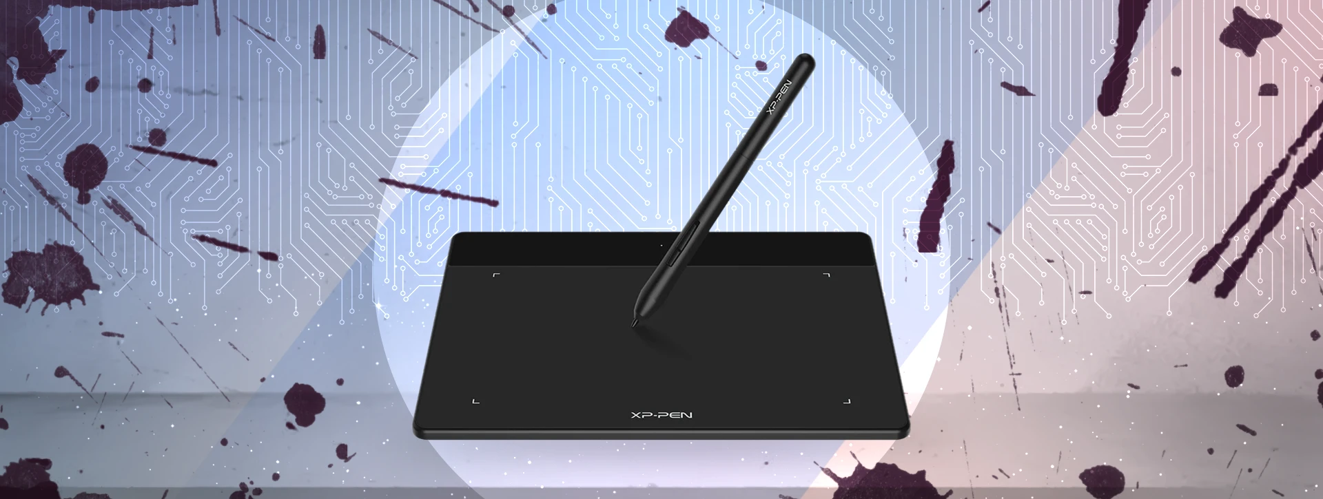 قلم نوری ایکس پی پن XP-Pen Deco fun S