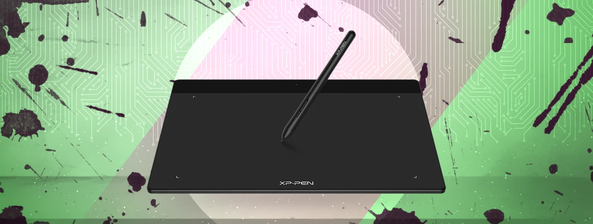 قلم نوری ایکس پی پن XP-Pen Deco fun L