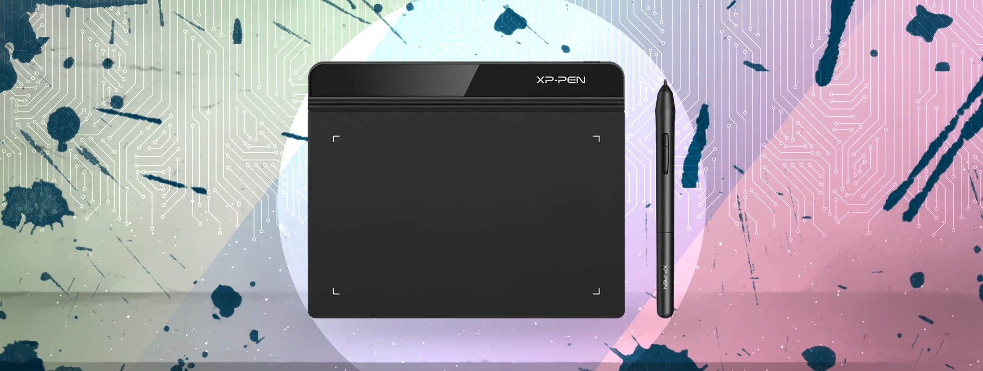 قلم نوری ایکس پی پن XP-Pen Star G640