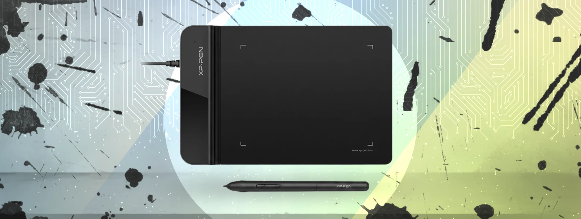 قلم نوری ایکس پی پن XP-Pen Star G430S