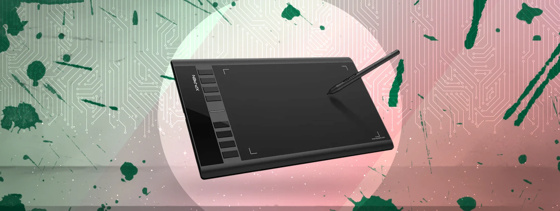 قلم نوری ایکس پی پن XP-Pen Star 03 V2