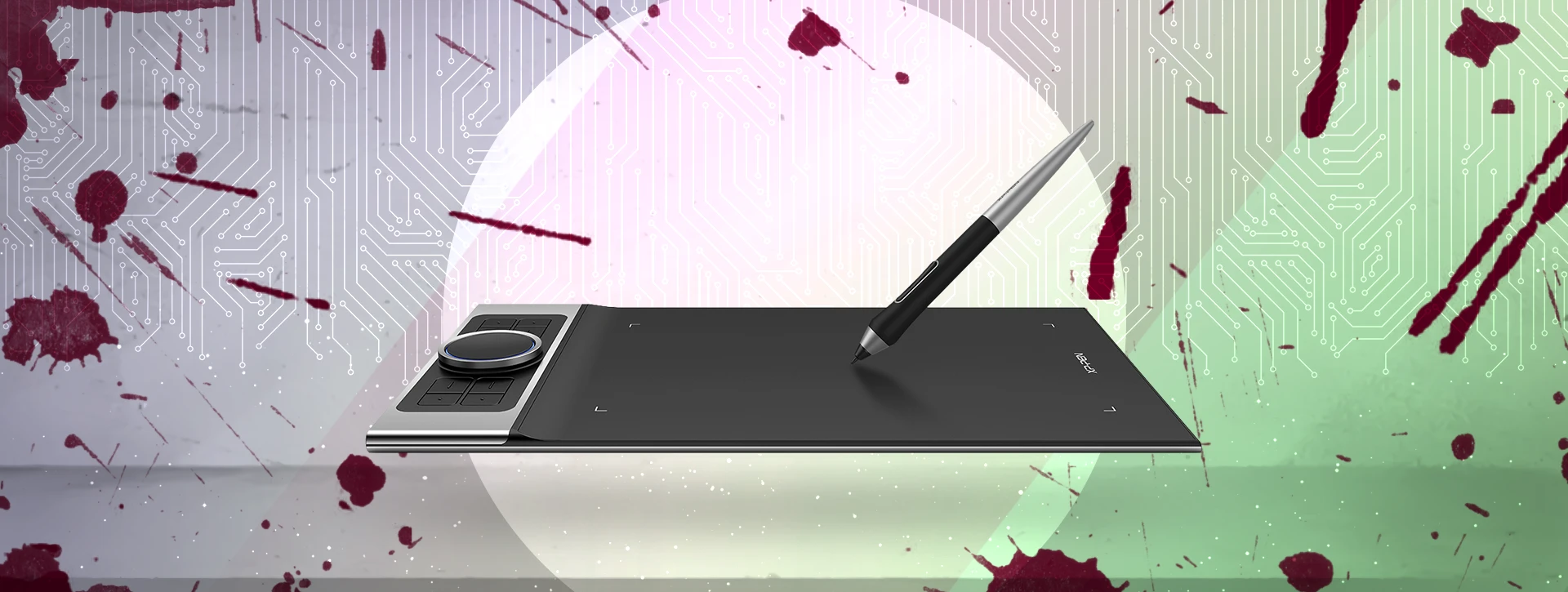 قلم نوری ایکس پی پن XP-Pen Deco pro M