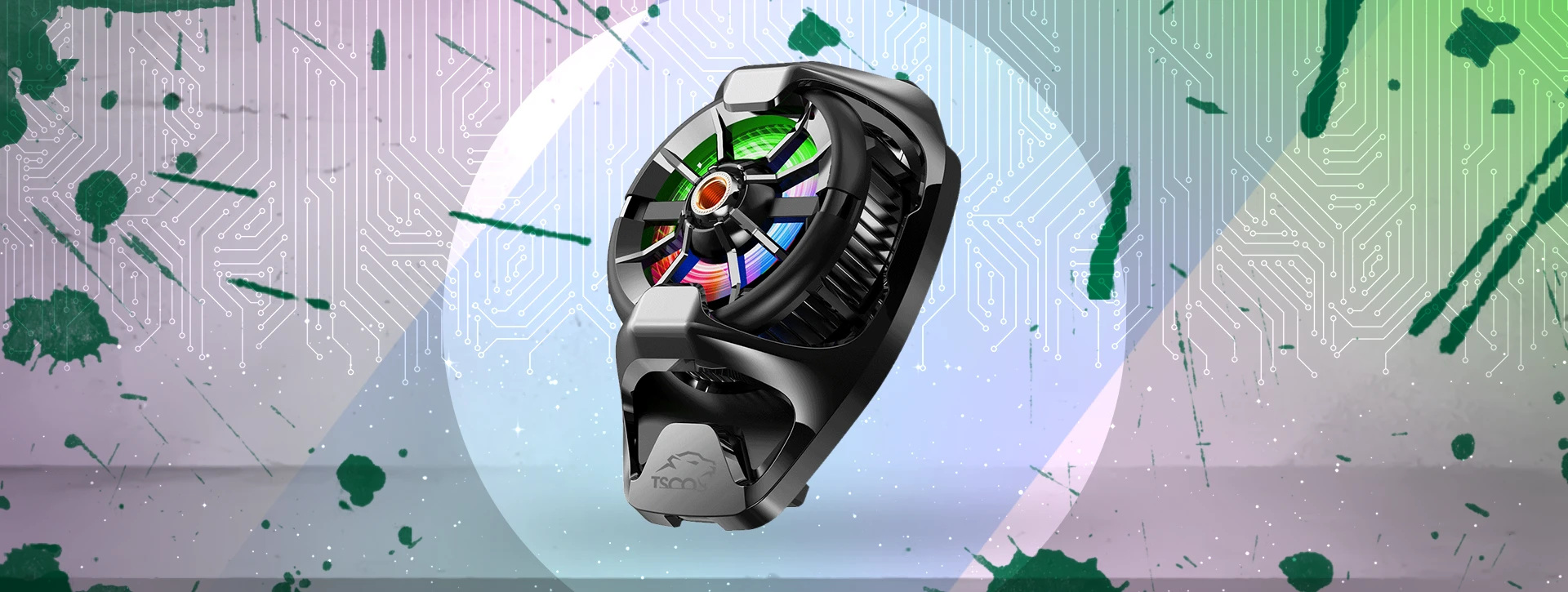 فن گیمینگ موبایل تسکو TSCO GMF 19