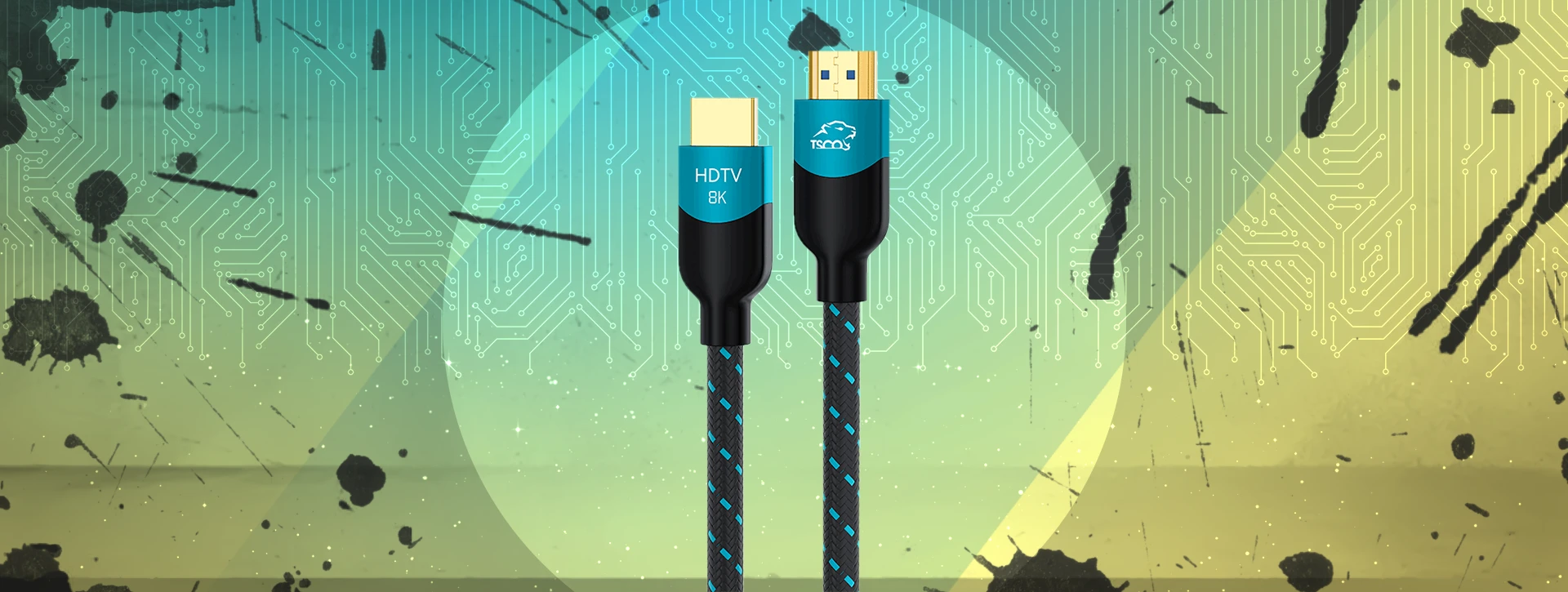 کابل HDMI گیمینگ تسکو TSCO GHC 71