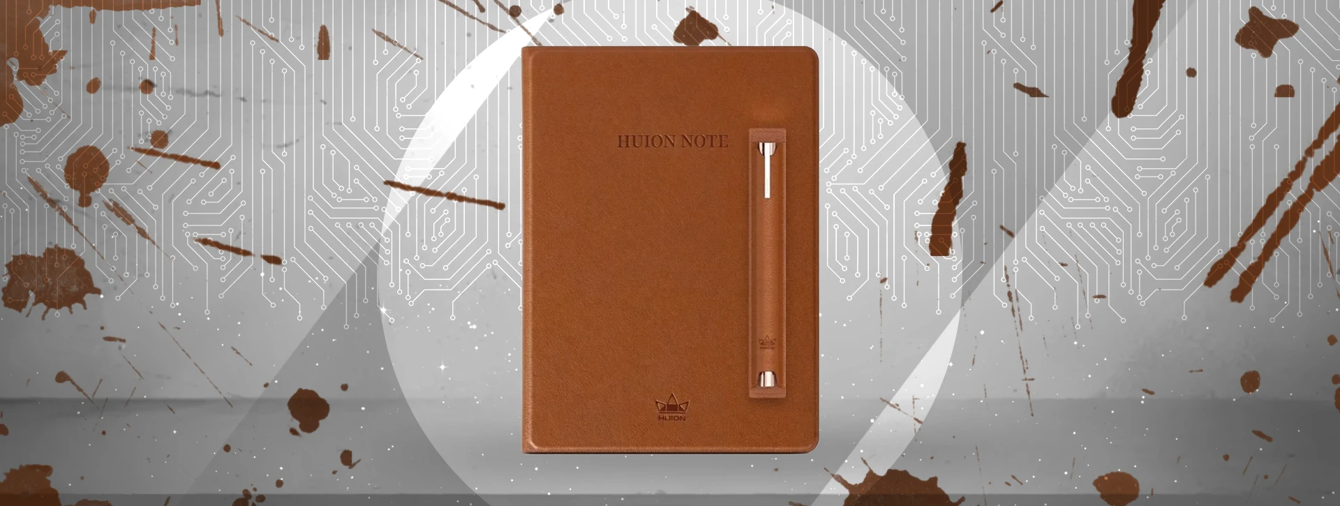 دفترچه دیجیتال هوشمند هوئیون Huion Note