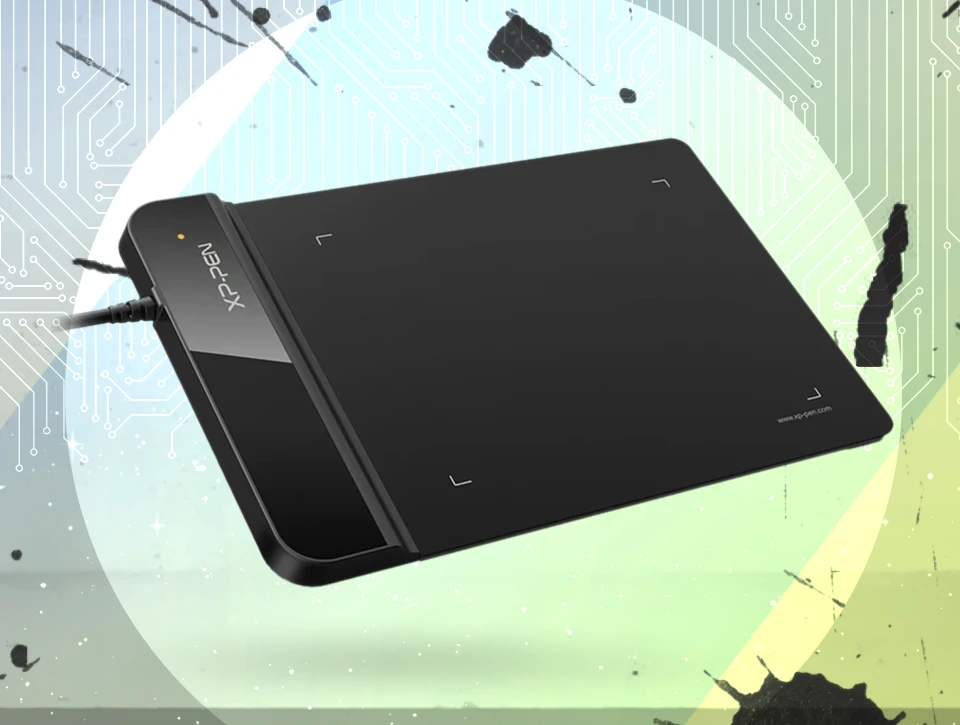 قلم نوری ایکس پی پن XP-Pen Star G430S