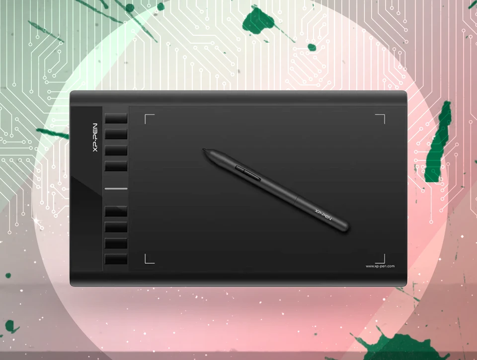 قلم نوری ایکس پی پن XP-Pen Star 03 V2