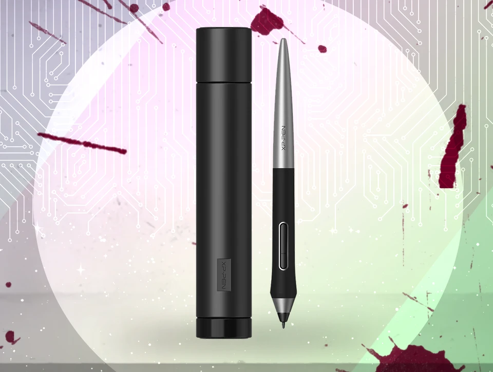 قلم نوری ایکس پی پن XP-Pen Deco pro M