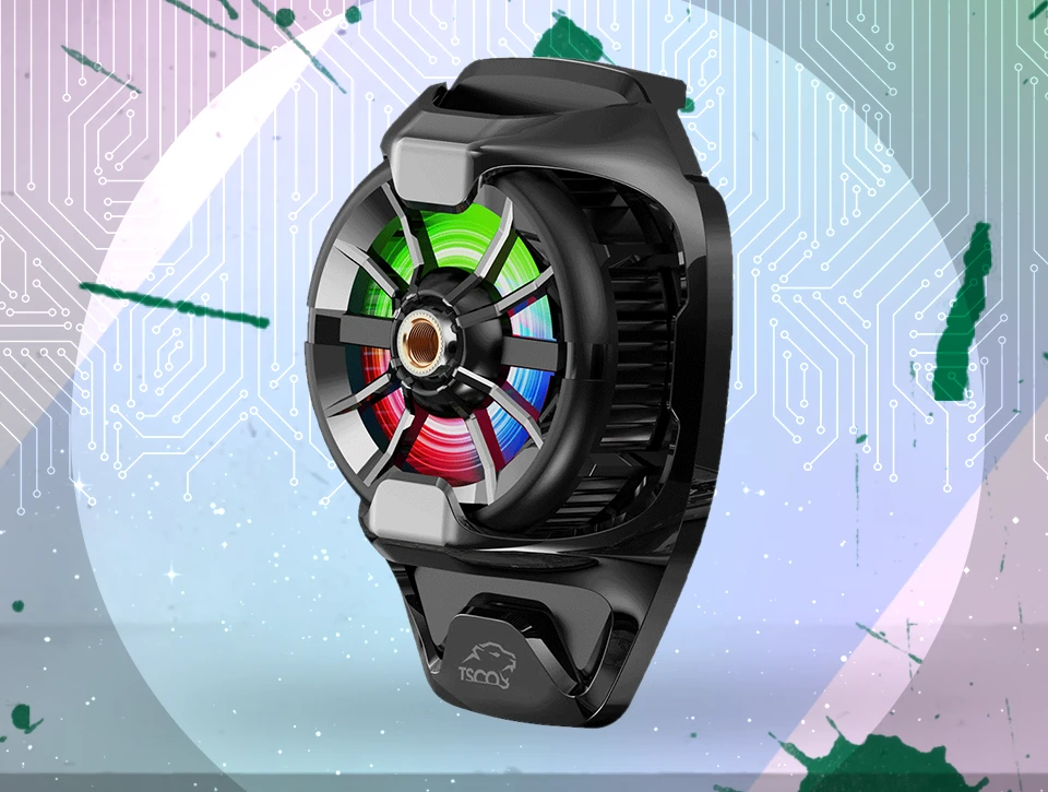 فن گیمینگ موبایل تسکو TSCO GMF 19