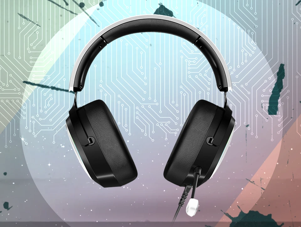 هدست گیمینگ تسکو TSCO GH 6160 Luxor