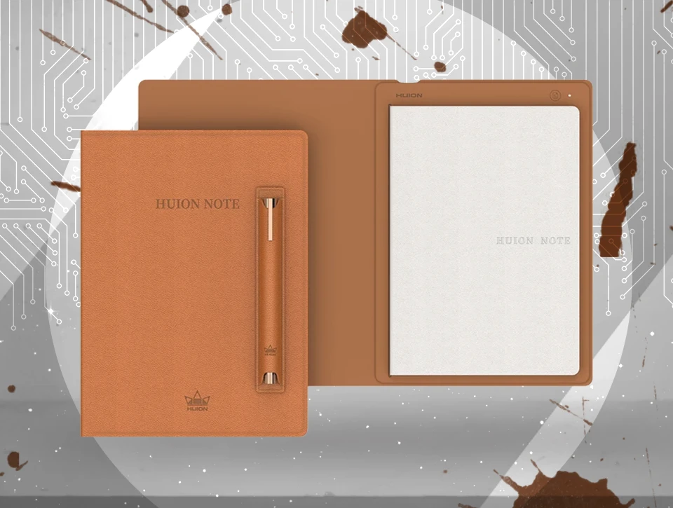 دفترچه دیجیتال هوشمند هوئیون Huion Note