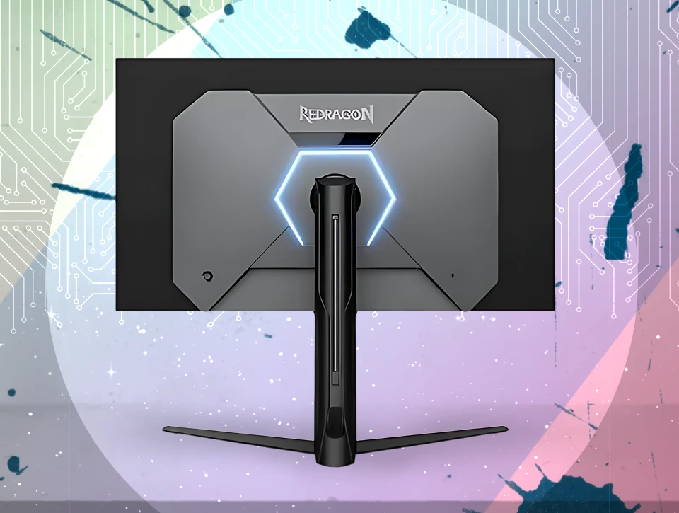 مانیتور گیمینگ 27 اینچ ردراگون Redragon GMQ2782SEL OLED