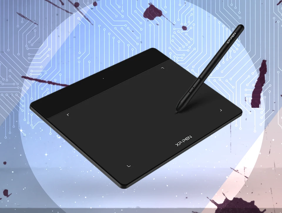 قلم نوری ایکس پی پن XP-Pen Deco fun S