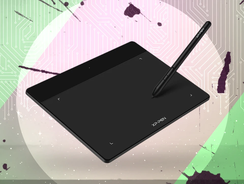 قلم نوری ایکس پی پن XP-Pen Deco fun L